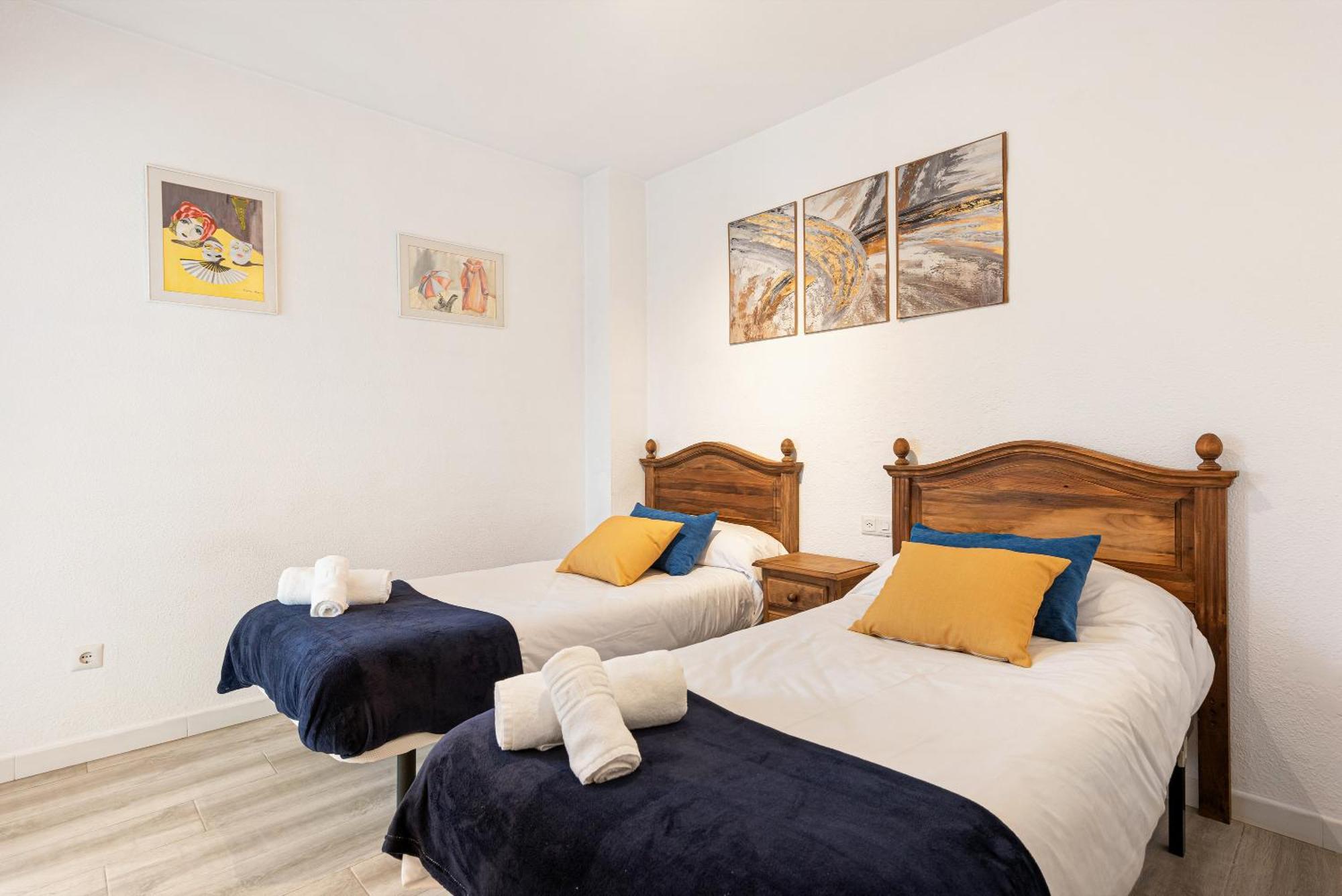 Casa Cani Málaga Eksteriør billede