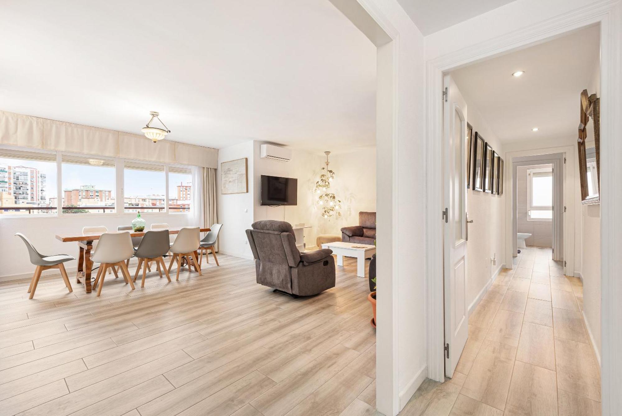 Casa Cani Málaga Eksteriør billede
