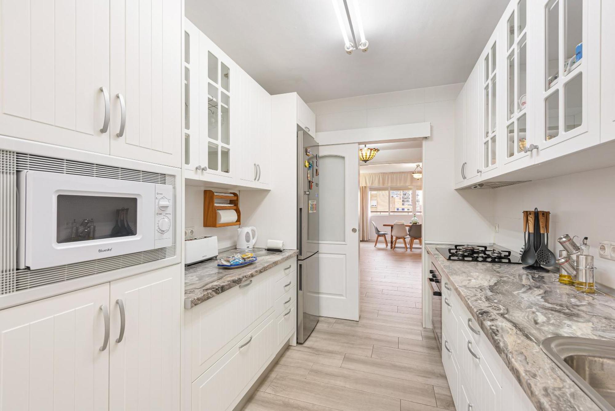Casa Cani Málaga Eksteriør billede