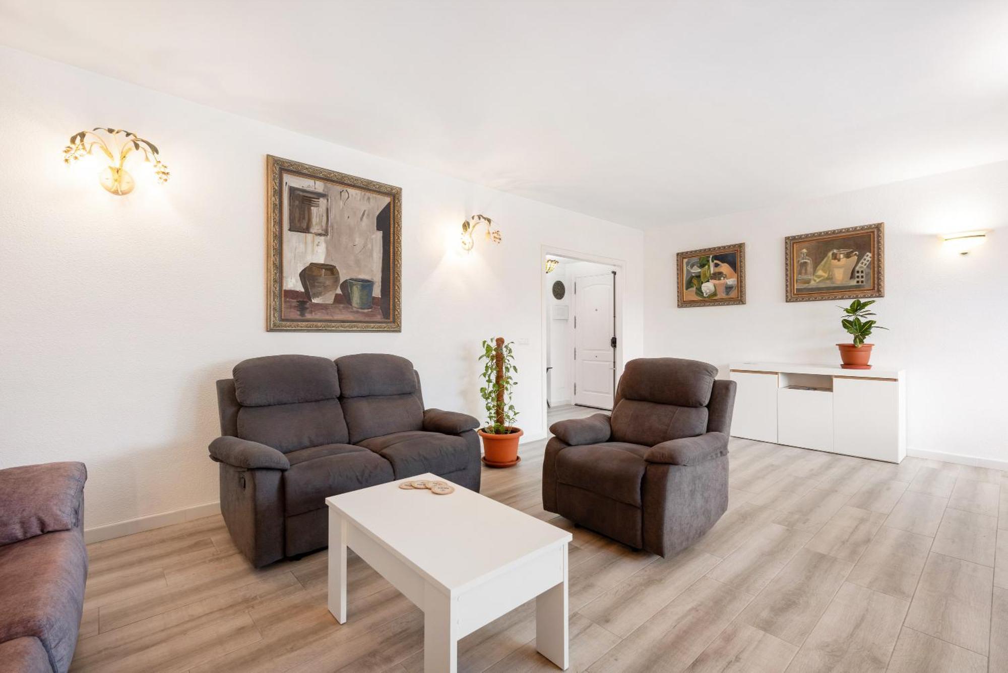 Casa Cani Málaga Eksteriør billede
