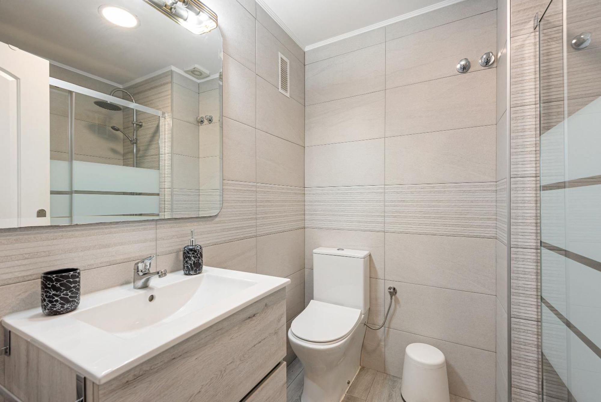 Casa Cani Málaga Eksteriør billede
