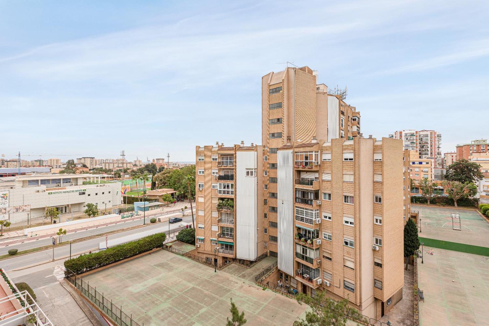 Casa Cani Málaga Eksteriør billede