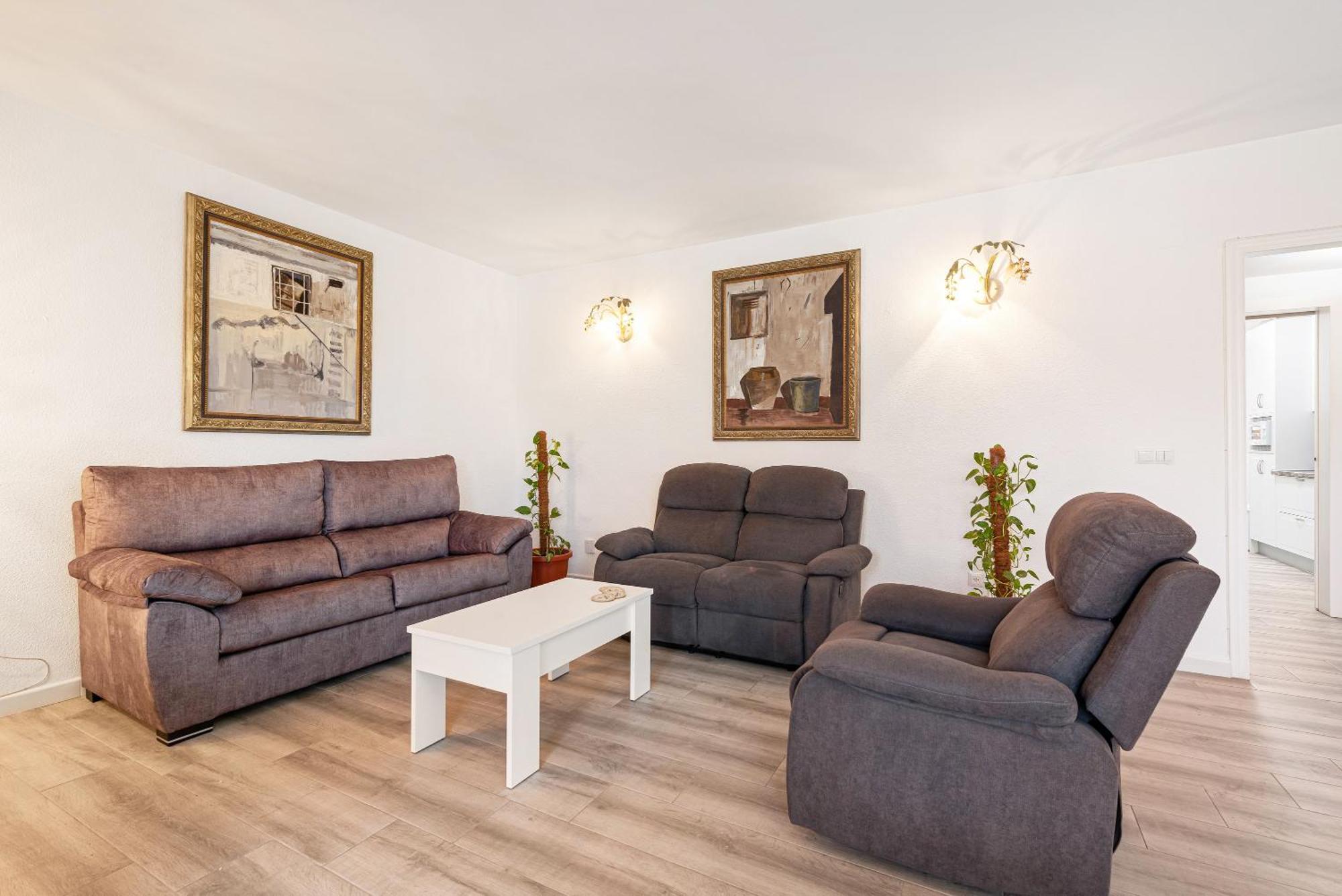 Casa Cani Málaga Eksteriør billede