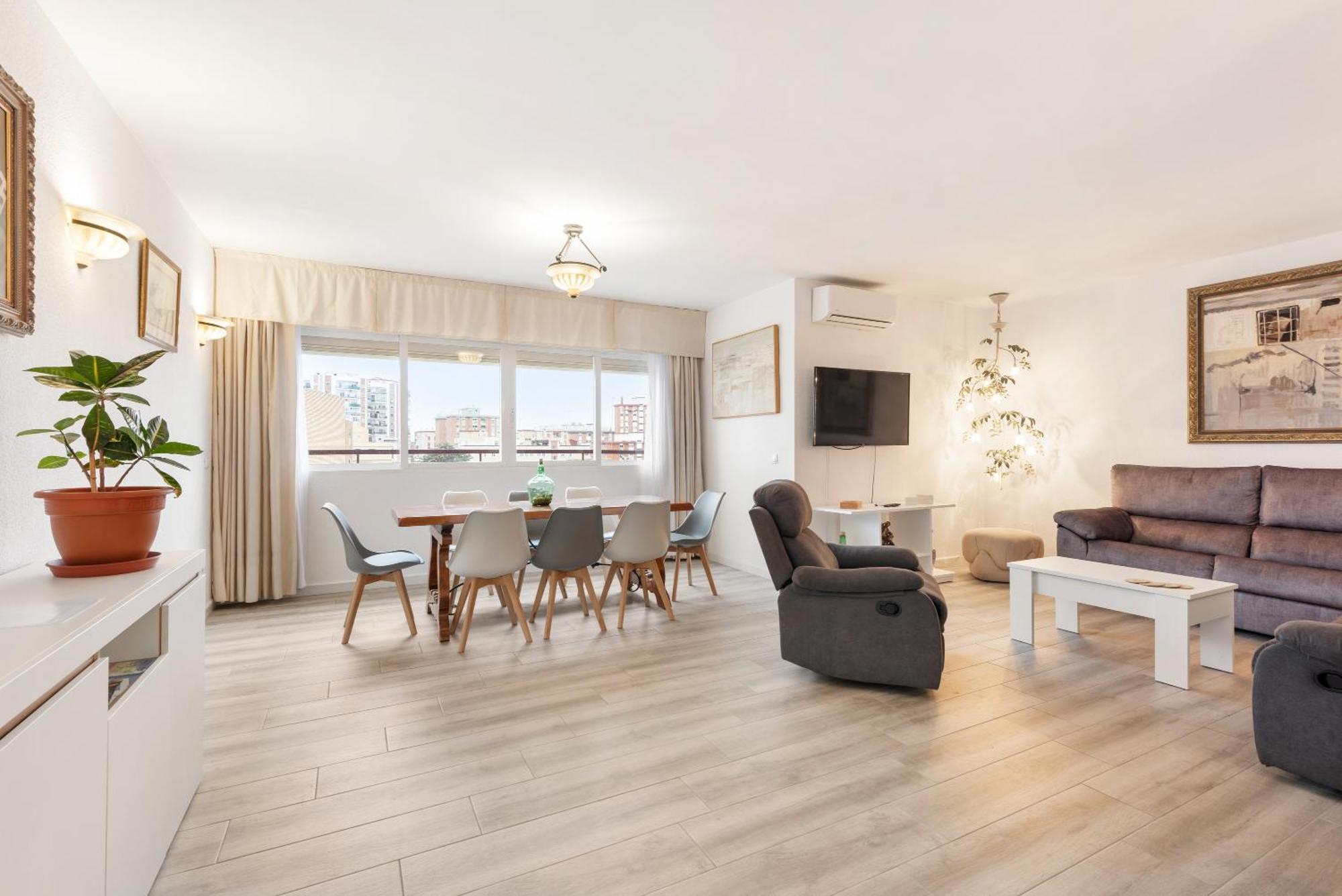 Casa Cani Málaga Eksteriør billede