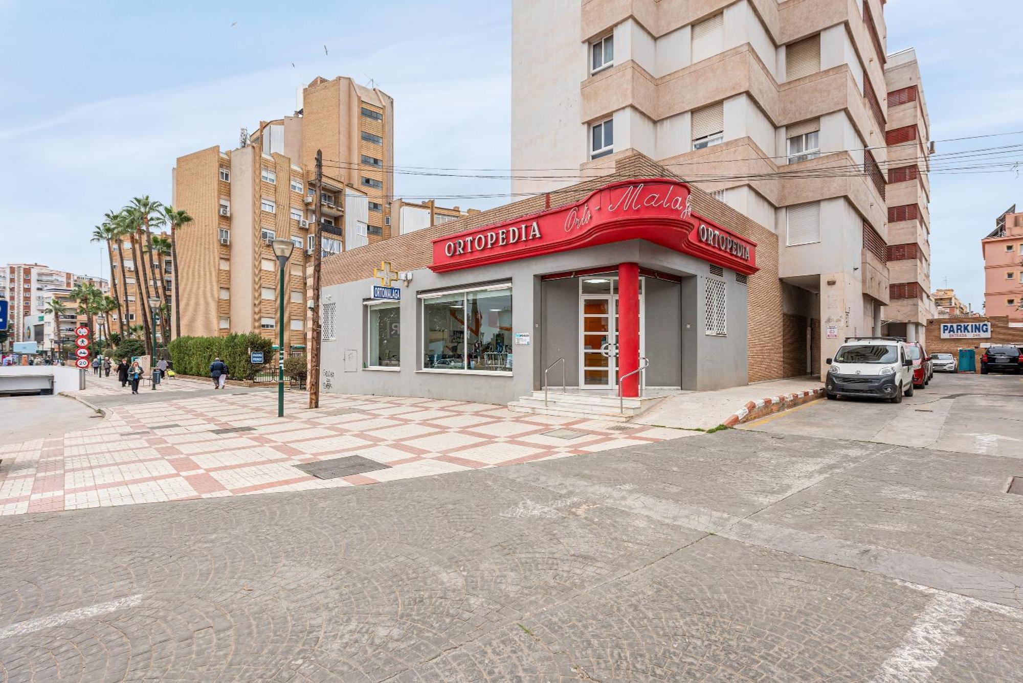 Casa Cani Málaga Eksteriør billede